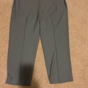 Classic Gray Men's Dress Pants